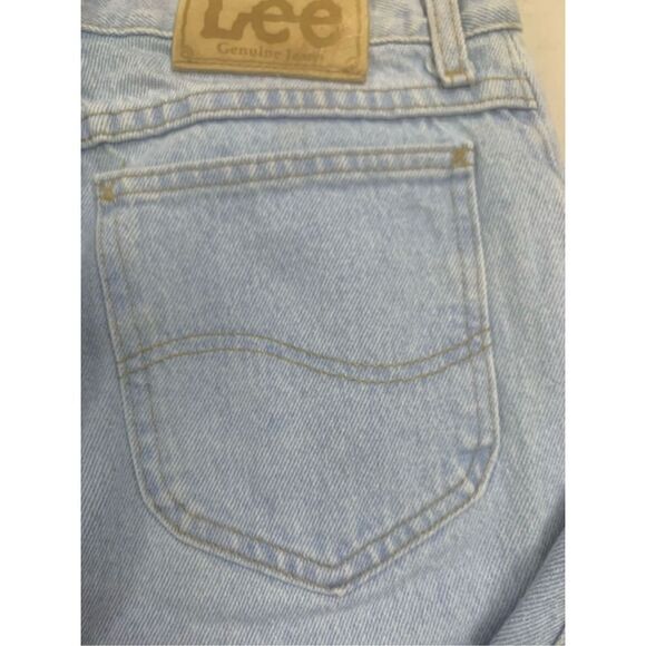 Mens Vintage Lee Riders Jeans - Picture 5 of 10